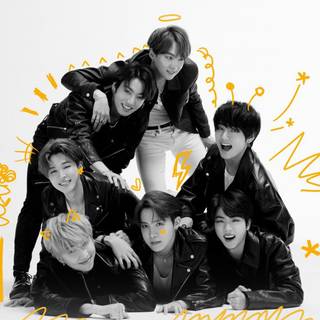 Kpop group wallpaper