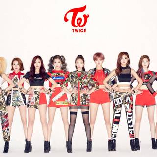 Kpop group wallpaper