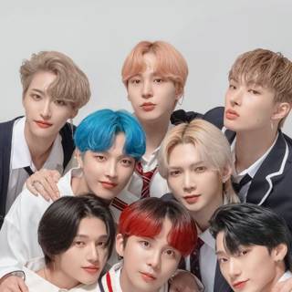 Kpop group wallpaper