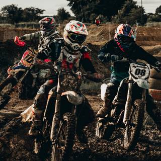 Cool dirt bikes wallpaper