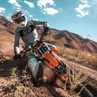 Cool dirt bikes wallpaper