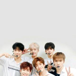 Kpop group wallpaper