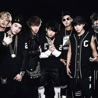 Kpop group wallpaper