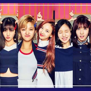 Kpop group wallpaper