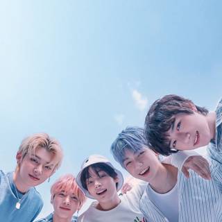 Kpop group wallpaper