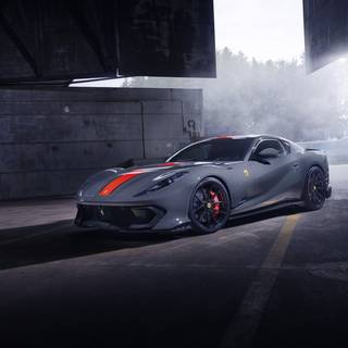 Ferrari dark wallpaper