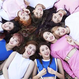 Kpop group wallpaper
