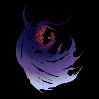 All Final Fantasy logo mobile wallpaper