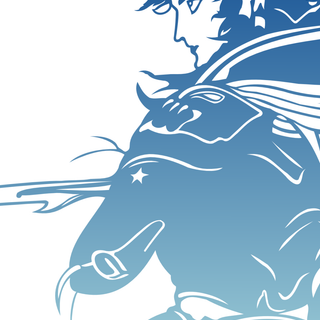 All Final Fantasy logo mobile wallpaper