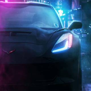Ferrari dark wallpaper