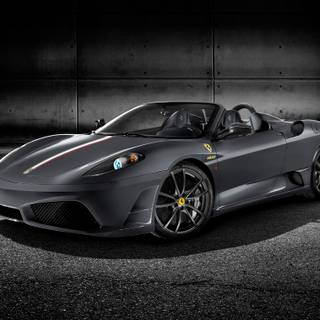 Ferrari dark wallpaper
