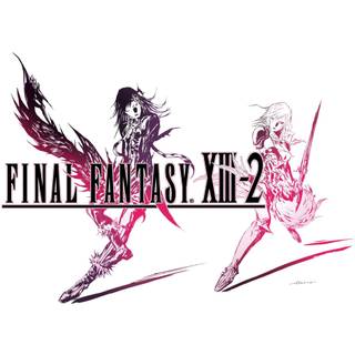 All Final Fantasy logo mobile wallpaper