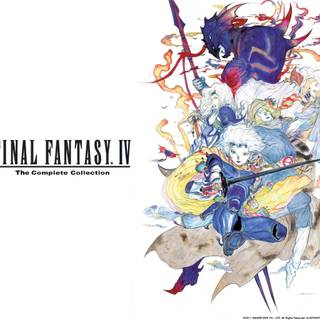 FF4 wallpaper