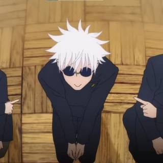 JJK anime season 2 wallpaper