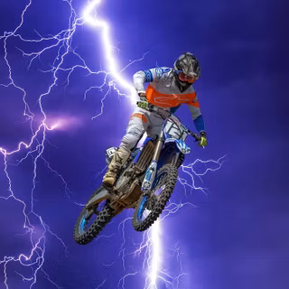 Cool dirt bikes wallpaper