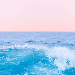Summer aesthetic preppy desktop wallpaper