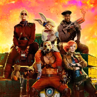 Borderlands 2024 wallpaper