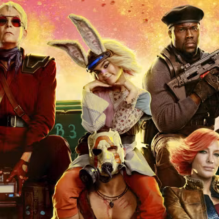 Borderlands 2024 wallpaper