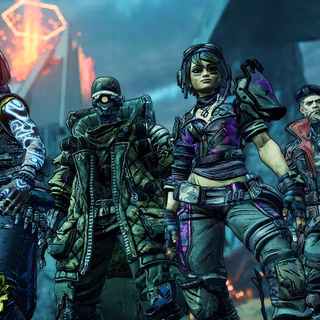 Borderlands 2024 wallpaper