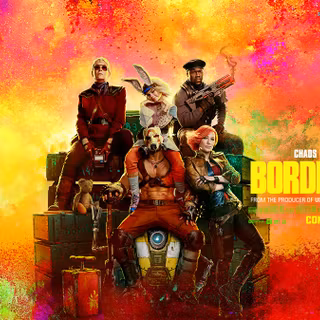 Borderlands 2024 wallpaper