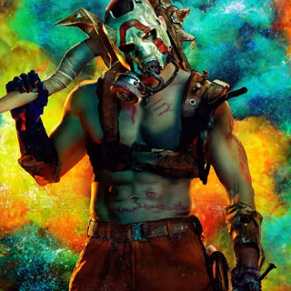 Borderlands 2024 wallpaper