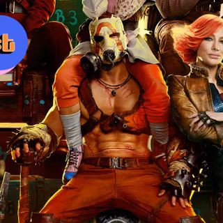 Borderlands 2024 wallpaper