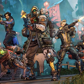 Borderlands 2024 wallpaper