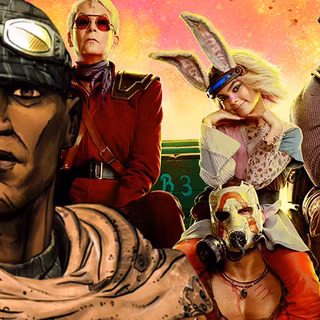 Borderlands 2024 wallpaper