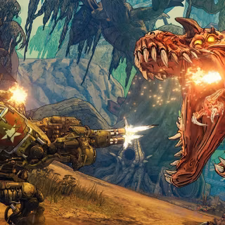 Borderlands 2024 wallpaper