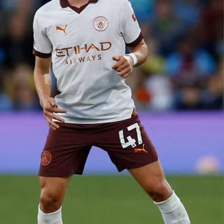 Phil Foden 2024 wallpaper