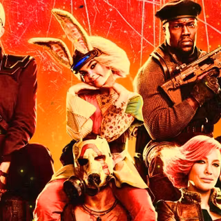 Borderlands 2024 wallpaper