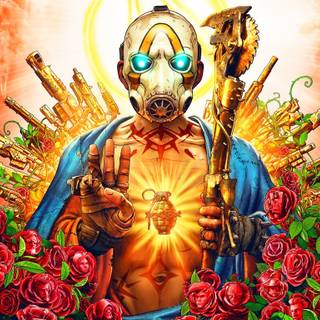 Borderlands 2024 wallpaper