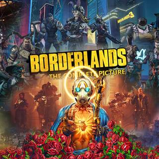 Borderlands desktop wallpaper