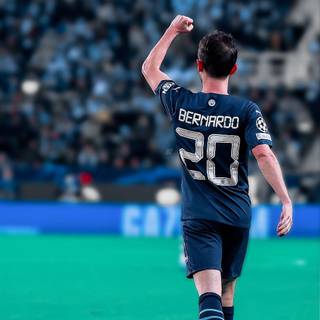 Bernado Silva 2024 wallpaper