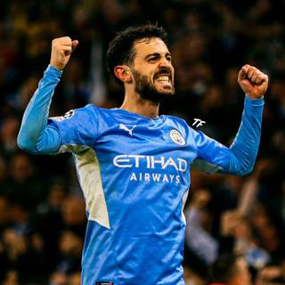 Bernado Silva 2024 wallpaper