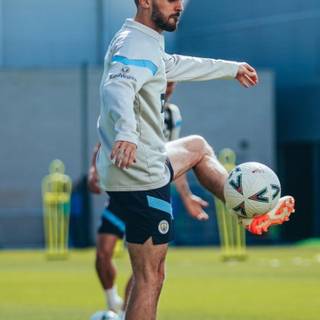 Bernado Silva 2024 wallpaper