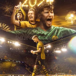 Borussia Dortmund 2024 wallpaper