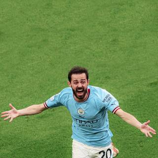 Bernado Silva 2024 wallpaper