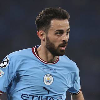 Bernado Silva 2024 wallpaper