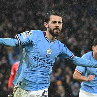 Bernado Silva 2024 wallpaper