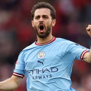 Bernado Silva 2024 wallpaper