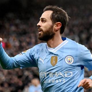 Bernado Silva 2024 wallpaper
