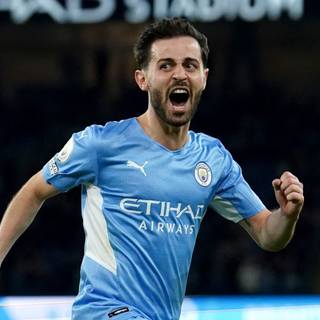 Bernado Silva 2024 wallpaper