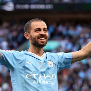 Bernado Silva 2024 wallpaper