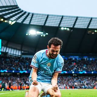 Bernado Silva 2024 wallpaper