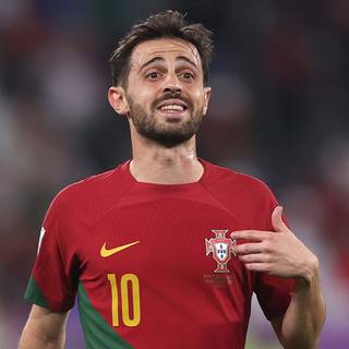 Bernado Silva 2024 wallpaper