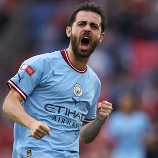 Bernado Silva 2024 wallpaper