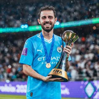 Bernado Silva 2024 wallpaper