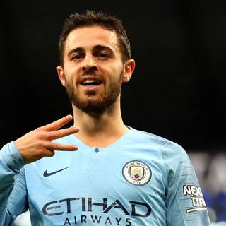 Bernado Silva 2024 wallpaper