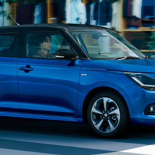 Maruti Swift 2024 wallpaper